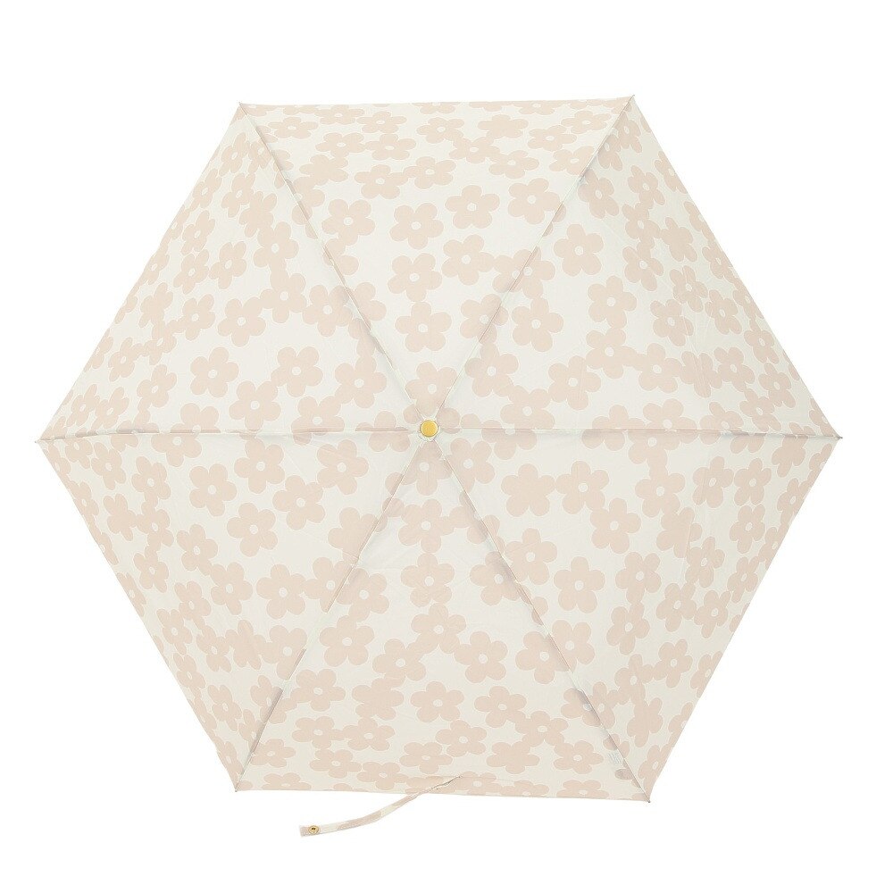 ワールド パーティー（W.P.C）（レディース）雨傘 折りたたみ傘 フラワーレース mini 4750-018-002 オフホワイト
