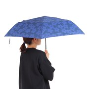 ワールド パーティー（W.P.C）（レディース）雨傘 折りたたみ傘 フラワーレース mini 4750-018-002 ネイビー