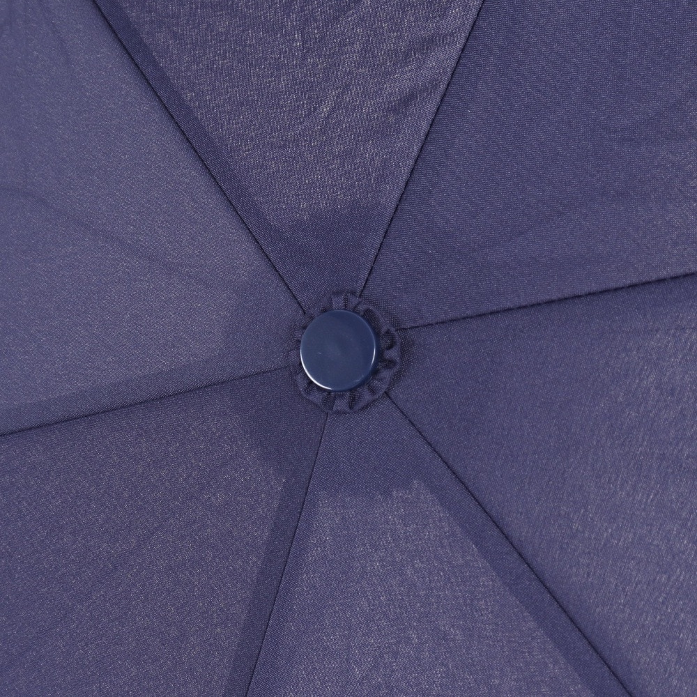 ワールド パーティー（W.P.C）（レディース）雨傘 折りたたみ傘 フェミニンフリル ミニ 6181-212-002 ネイビー