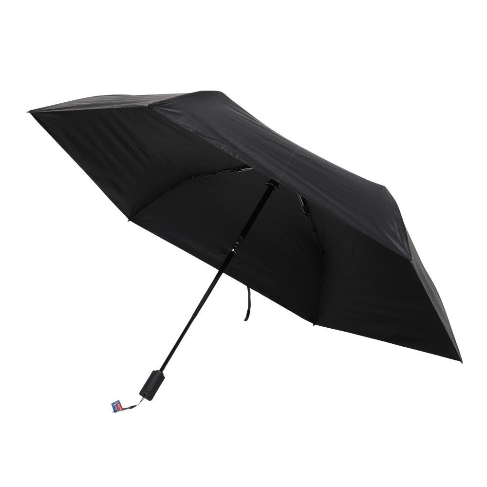 ムーンバット（MOONBAT）（メンズ、レディース）マジカルテックプロテクション AUTO折畳み傘 黒 58cm 31-230-30211-33-15-58 軽量 晴雨兼用 遮熱 UVカット 男女兼用
