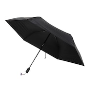 (メンズ、レディース)マジカルテックプロテクション AUTO折畳み傘 黒 58cm 31-230-30211-33-15-58 軽量 晴雨兼用 遮熱 UVカット 男女兼用