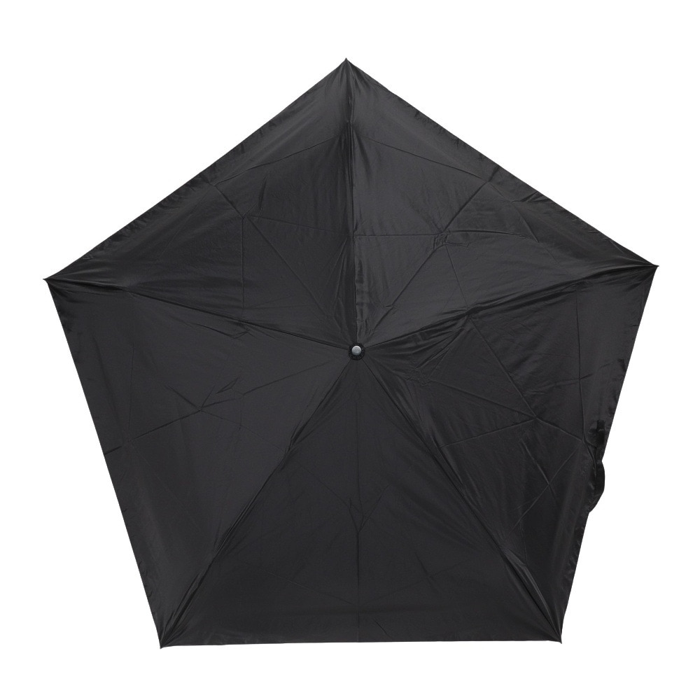 ムーンバット（MOONBAT）（メンズ、レディース）マジカルテックプロテクション 折りたたみ傘 黒 55cm 31-230-30211-45-15-55 軽量 晴雨兼用 遮熱 UVカット 男女兼用 