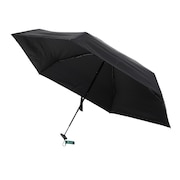 (メンズ、レディース)マジカルテックプロテクション 5段折りたたみ傘 黒 50cm 31-230-30211-82-15-50 軽量 晴雨兼用 遮熱 UVカット