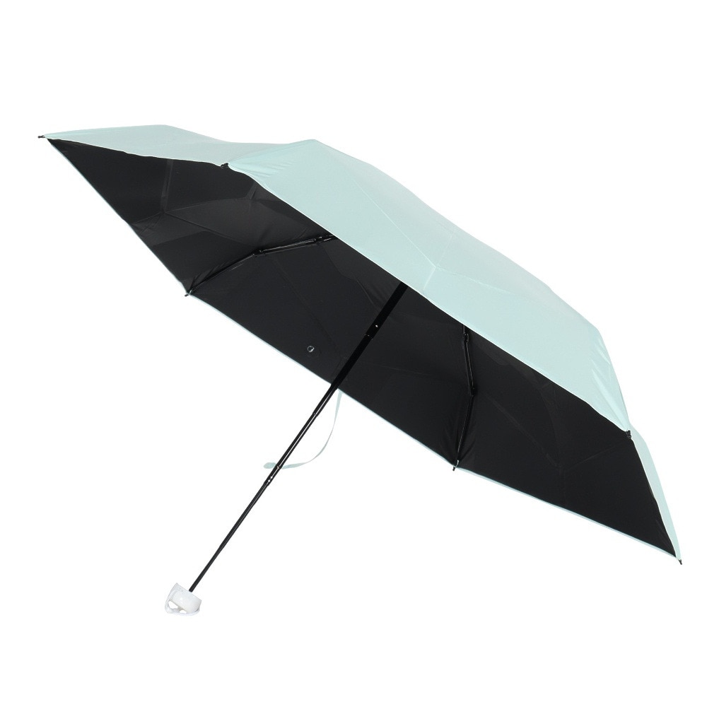 ムーンバット（MOONBAT）（メンズ、レディース）晴雨兼用折りたたみ日傘 kowaza プレーン 50 遮光 31-230-30287-05-60-50 撥水 男女兼用 遮光 紫外線対策