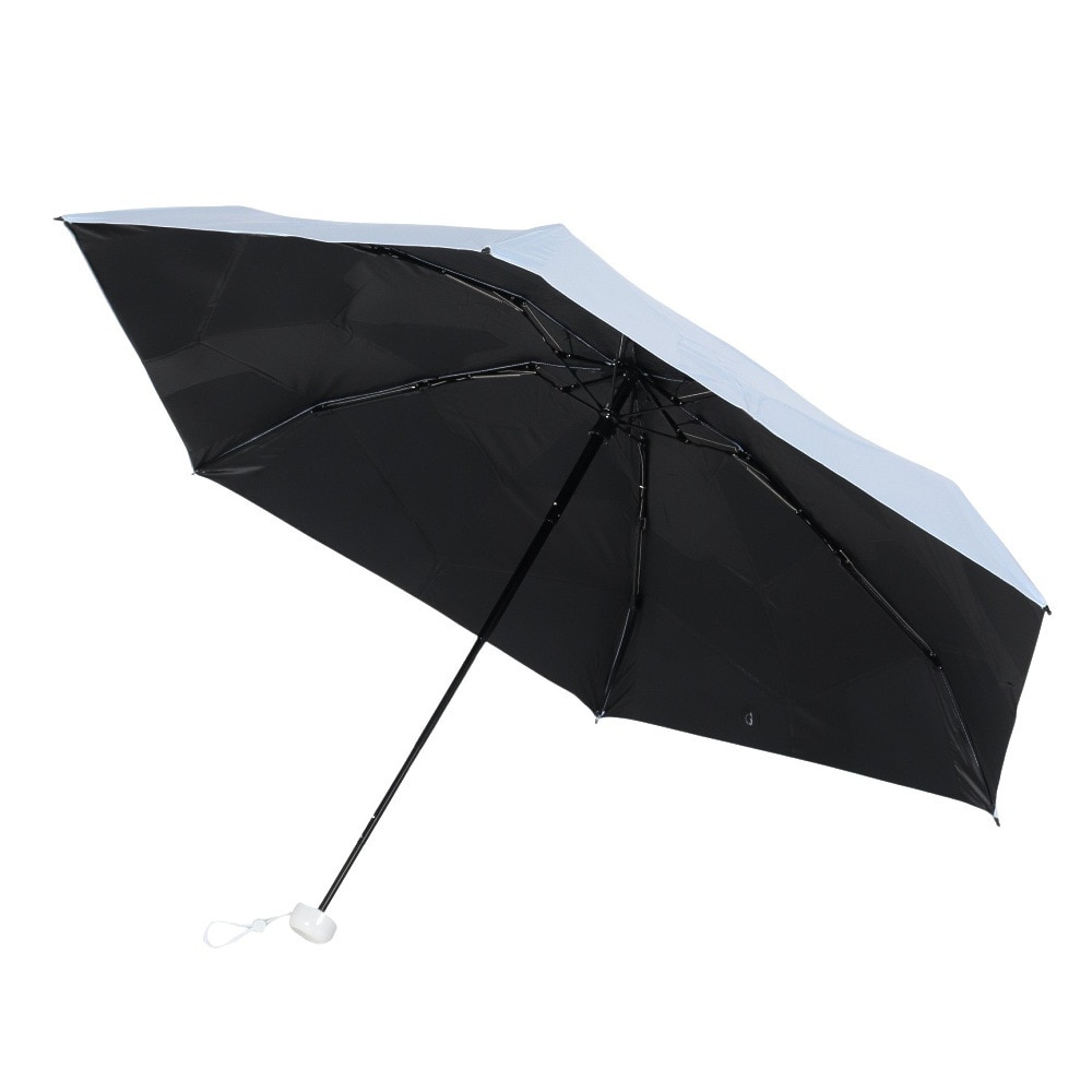 ムーンバット（MOONBAT）（メンズ、レディース）晴雨兼用折りたたみ日傘 kowaza プレーン 50 遮光 31-230-30287-05-70-50 撥水 男女兼用 遮光 紫外線対策