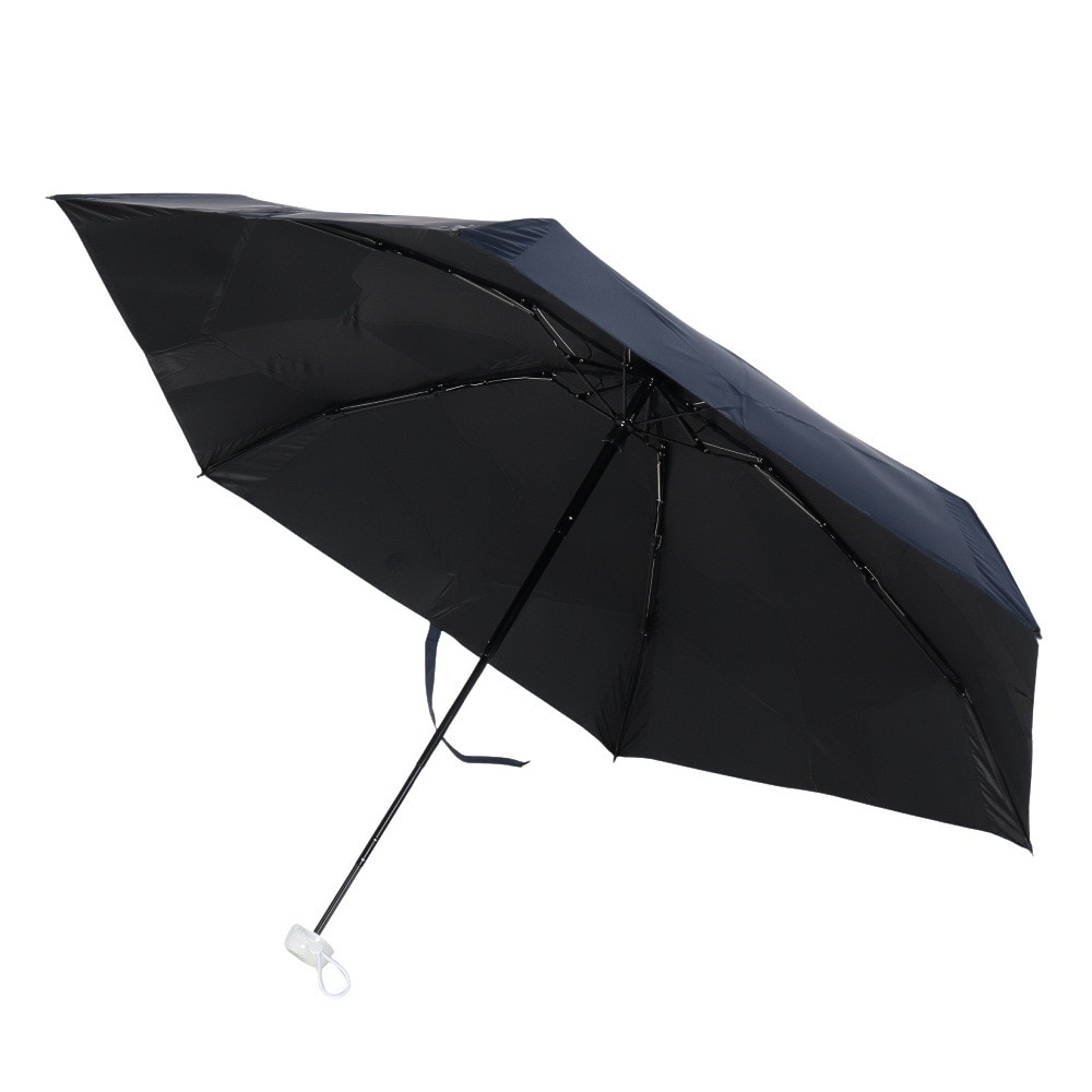 ムーンバット（MOONBAT）（メンズ、レディース）晴雨兼用折りたたみ日傘 kowaza プレーン 50 遮光 31-230-30287-05-75-50 撥水 男女兼用 遮光 紫外線対策