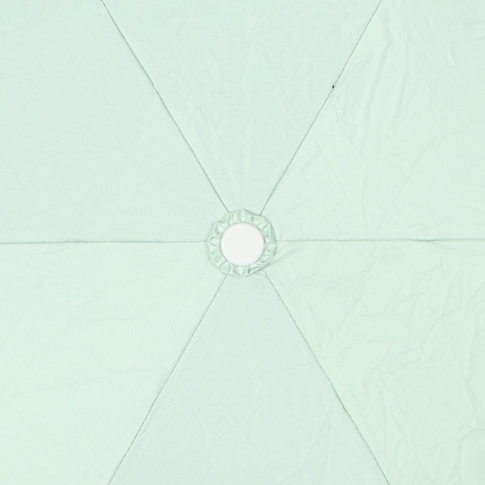 ムーンバット（MOONBAT）（メンズ、レディース）晴雨兼用折りたたみ日傘 kowaza ボーダー 緑 31-230-30289-05-60-50 撥水 遮光 遮熱 紫外線対策 UVカット