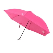 (メンズ、レディース、キッズ)折りたたみ傘 超軽量 リップ無地 ピンク 55cm PPL22MN55 PK 三段式 雨傘 折り畳み 傘 持ち運び