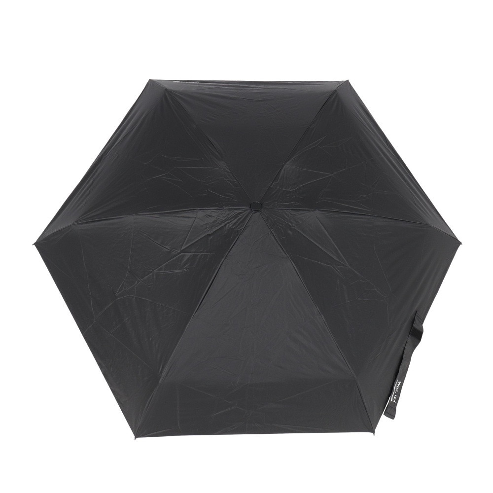 ワールドパーティー（wpc.）（メンズ、レディース）日傘 晴雨兼用 折りたたみ COMPACT 53cm 黒 ZA020-001-102 BK UPF50+ 晴雨兼用 遮熱 遮光 撥水