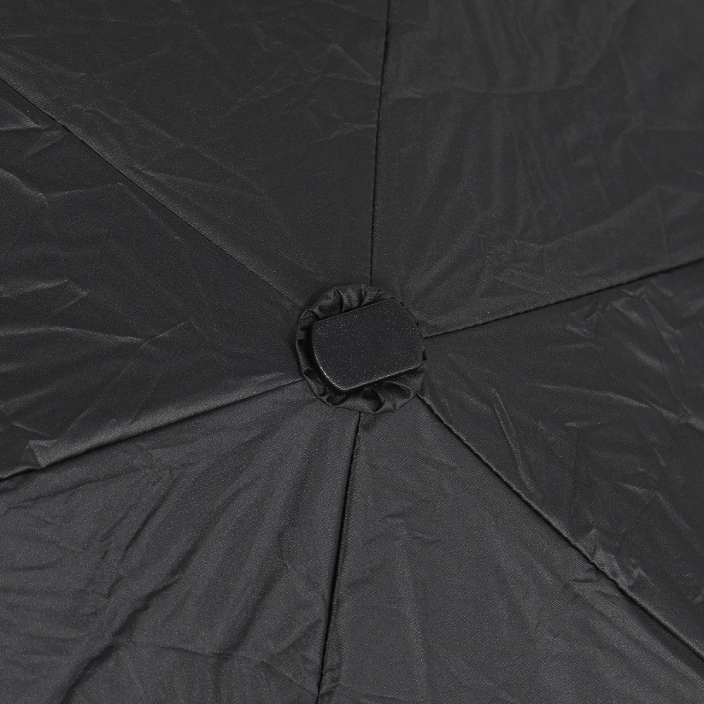 ワールドパーティー（wpc.）（メンズ、レディース）日傘 晴雨兼用 折りたたみ COMPACT 53cm 黒 ZA020-001-102 BK UPF50+ 晴雨兼用 遮熱 遮光 撥水
