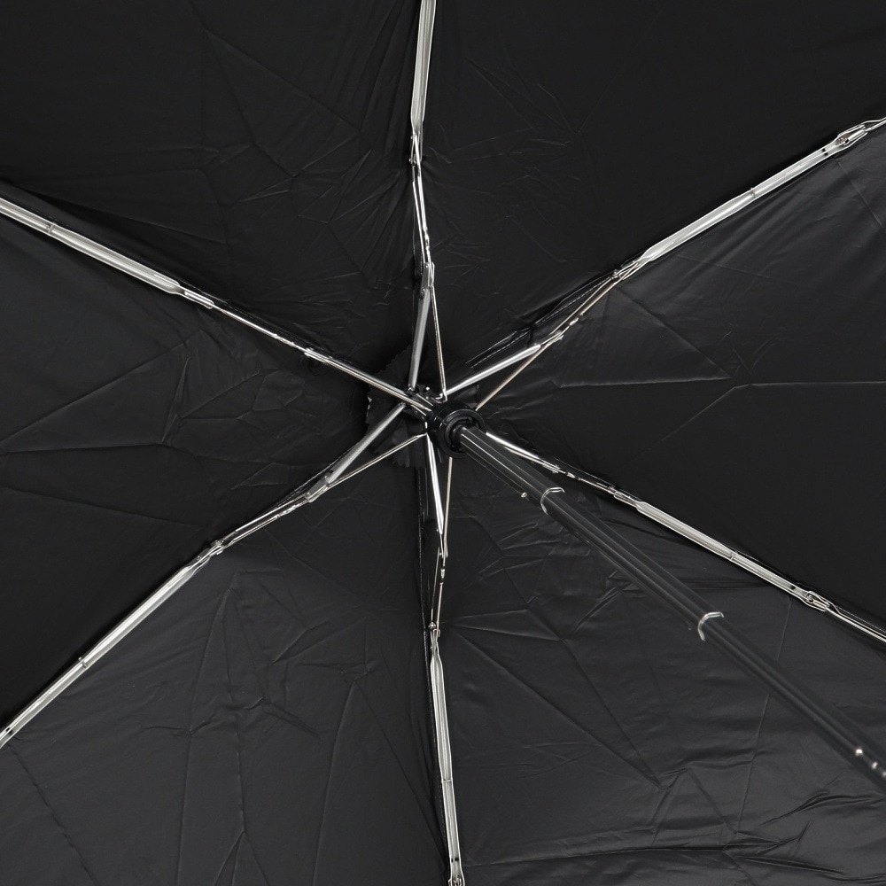 ワールドパーティー（wpc.）（メンズ、レディース）日傘 晴雨兼用 折りたたみ IZA COMPACT 53cm グレー ZA020-001-102 GY UPF50+ 晴雨兼用 遮熱 遮光 撥水