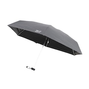 (メンズ、レディース)日傘 晴雨兼用 折りたたみ IZA COMPACT 53cm グレー ZA020-001-102 GY UPF50+ 晴雨兼用 遮熱 遮光 撥水
