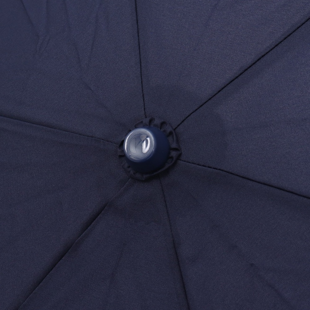 チャンピオン（CHAMPION）（メンズ、レディース、キッズ）折りたたみ傘 オーバーロック 紺 55cm CHS67MN55 NV 雨傘 折り畳み 傘 持ち運び 