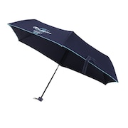 (メンズ、レディース、キッズ)折りたたみ傘 オーバーロック 紺 55cm CHS67MN55 NV 雨傘 折り畳み 傘 持ち運び