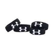 アンダーアーマー（UNDER ARMOUR）（メンズ、レディース）1インチパフォーマンスリストバンド 1235106 BLK/WHT ACC