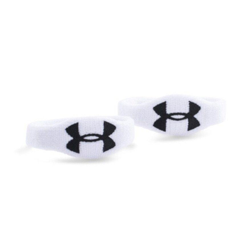 アンダーアーマー｜アンダーアーマー（UNDER ARMOUR）（メンズ）1/2インチオーバーサイズ パフォーマンスリストバンド 2パック ...