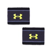 アンダーアーマー（UNDER ARMOUR）（メンズ、レディース）ストライプトパフォーマンス テリー リストバンド 1373119 410