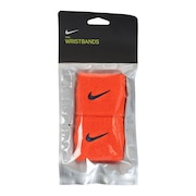 ナイキ（NIKE）（メンズ、レディース）スウッシュ リストバンド 2個セット BN4002-804F