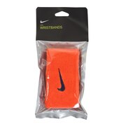 ナイキ（NIKE）（メンズ、レディース）スウッシュ ダブルワイド リストバンド BN5002-804F