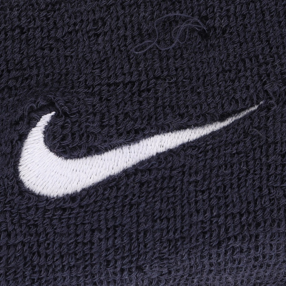 ナイキ（NIKE）（メンズ、レディース）スウッシュ ダブルワイド リストバンド BN2094-416