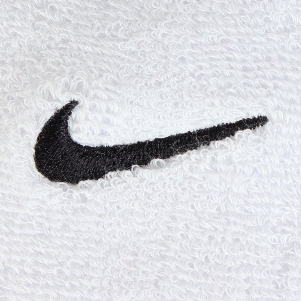 NIKE ナイキ　white dunk リストバンド NIKE（ナイキ） メンズ レディス テニス スウッシュ ダブルワイド