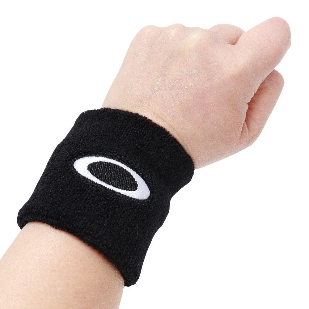 オークリー（OAKLEY）（メンズ、レディース）ESSENTIAL リストバンド 2
