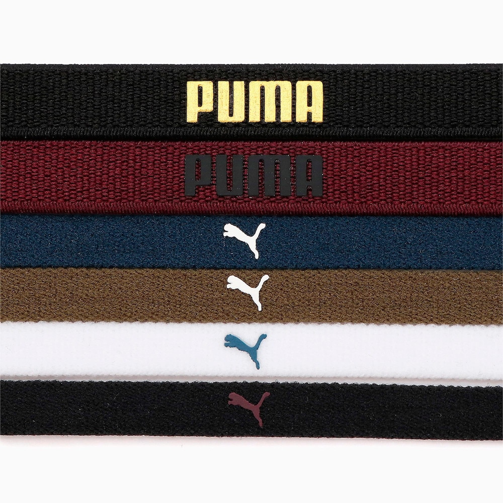 プーマ（PUMA） トレーニング AT ウィメンズ スポーツバンド 6本 053452 21