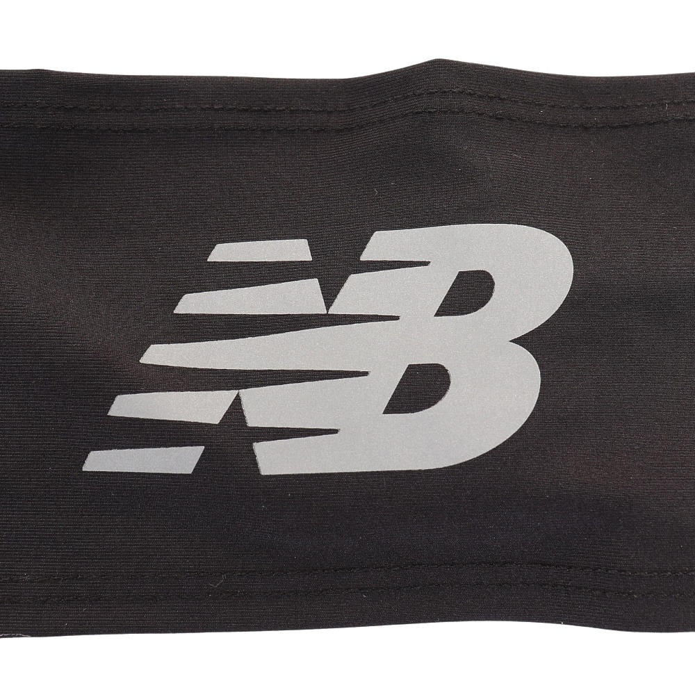 ニューバランス（new balance）（メンズ、レディース、キッズ）Skull Wrap ヘッドバンド LAH13020BK