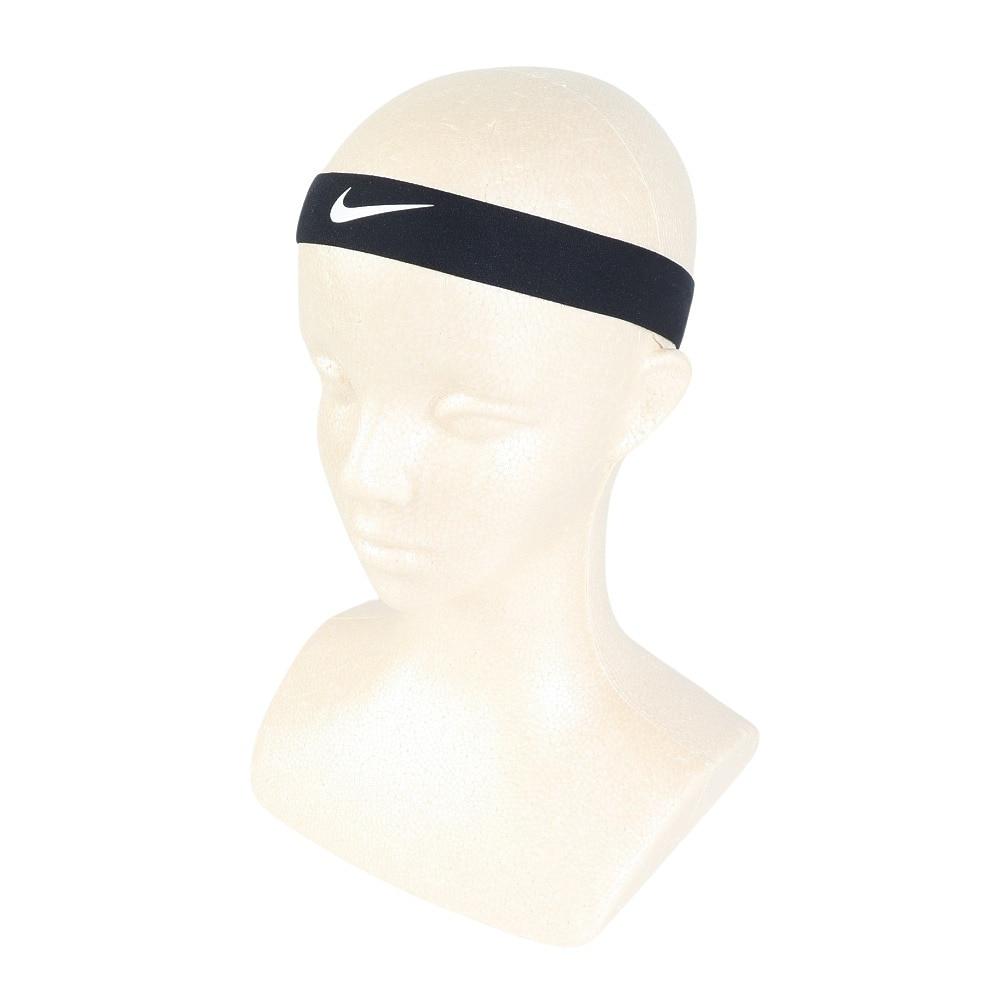 ナイキ（NIKE）（メンズ、レディース）フレックス ヘッドバンド 2組 BN2077-053 ブラック ワインレッド