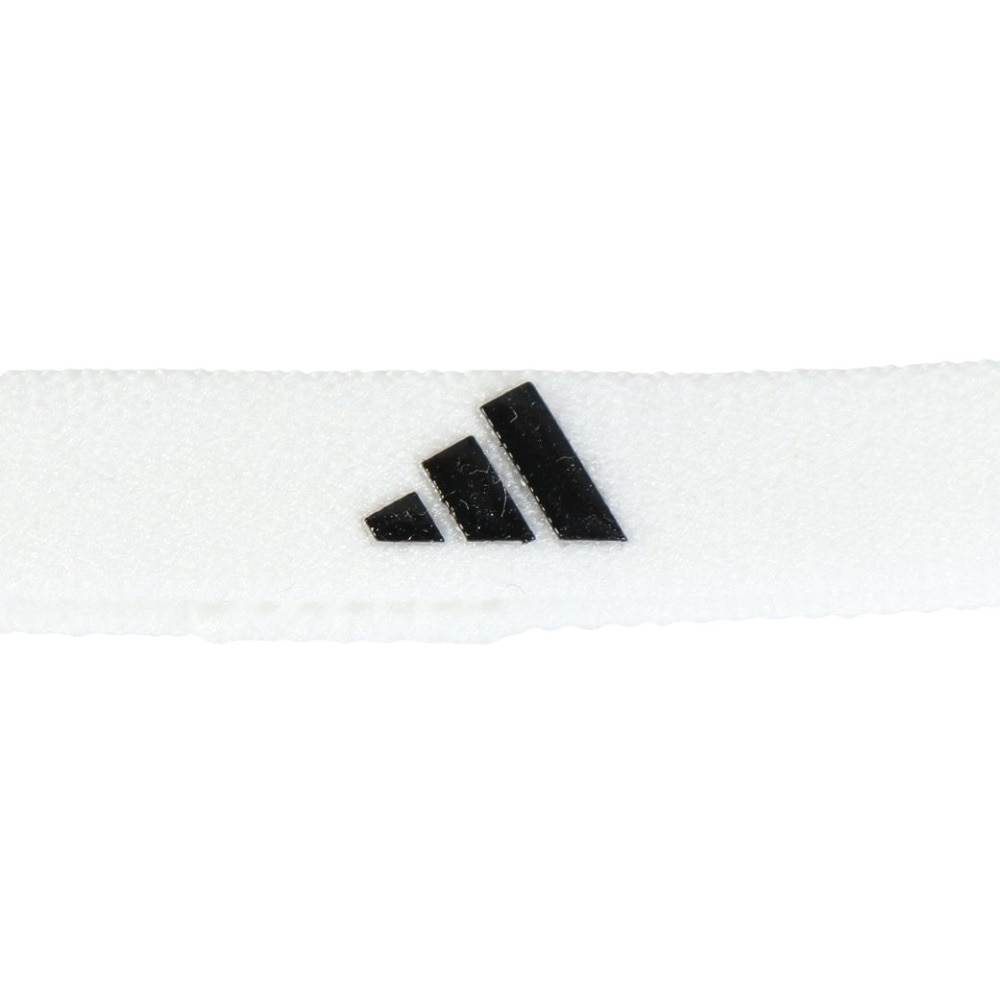 アディダス（adidas）（メンズ、レディース）ヘアバンド 3本組 EVJ45-IY7788 細型