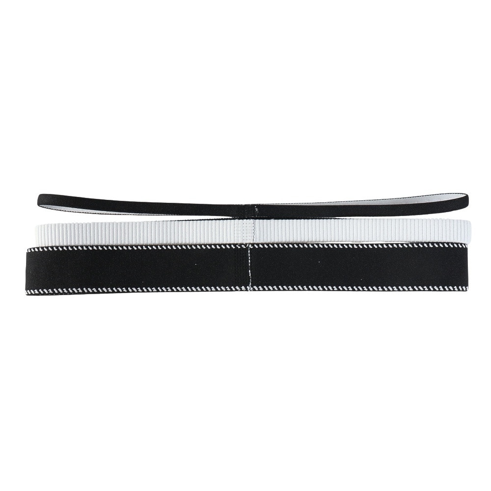 ナイキ（NIKE）（メンズ、レディース）フレックス ミックスワイズヘッドバンド 3本入 BN2000-036 ヘアバンド ヘッドギア トレーニング 部活 運動 スポーツ