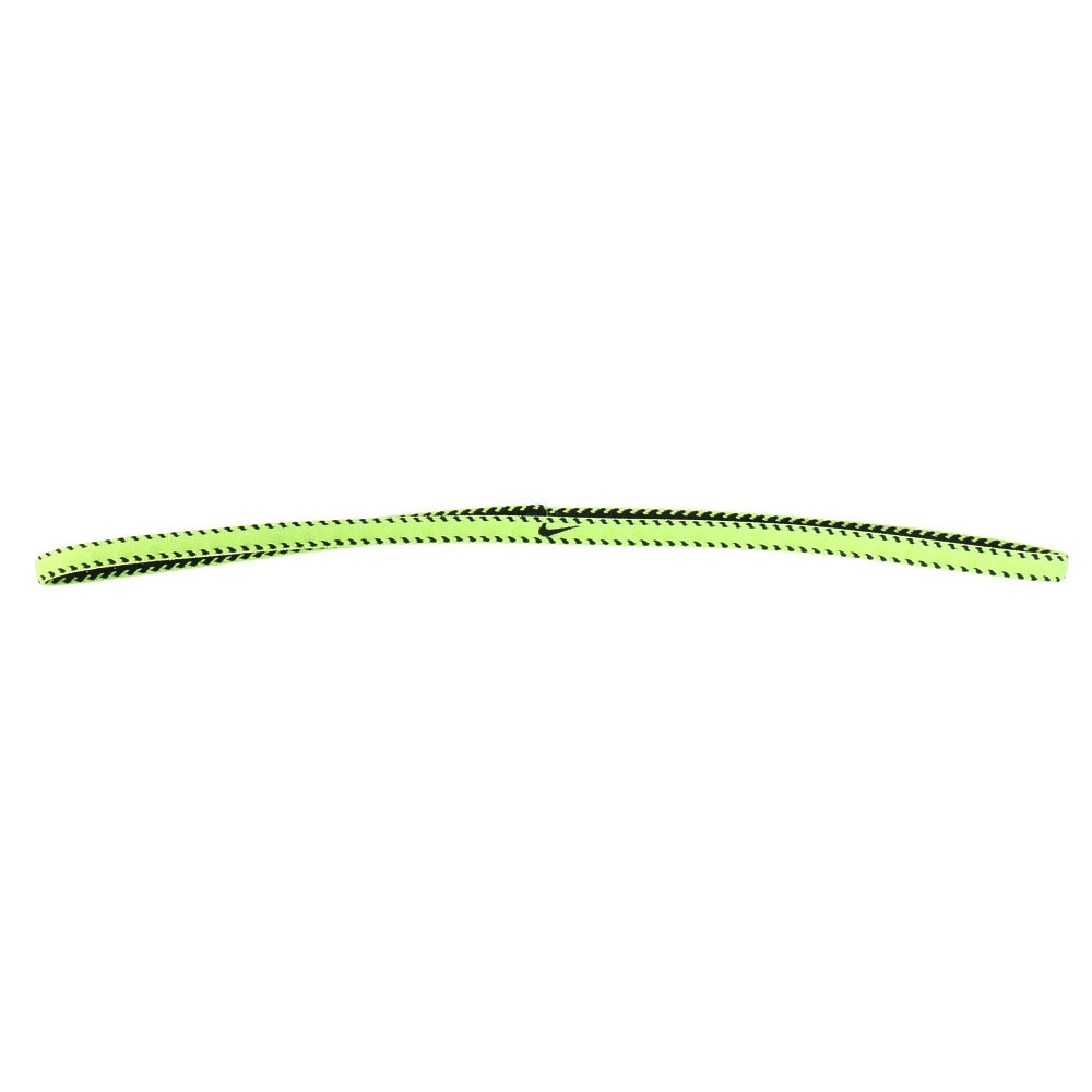ナイキ（NIKE）（メンズ、レディース）クラシック スリムヘッドバンド 6本入 BN2002-702 ヘアバンド ヘッドギア トレーニング 部活 運動 スポーツ