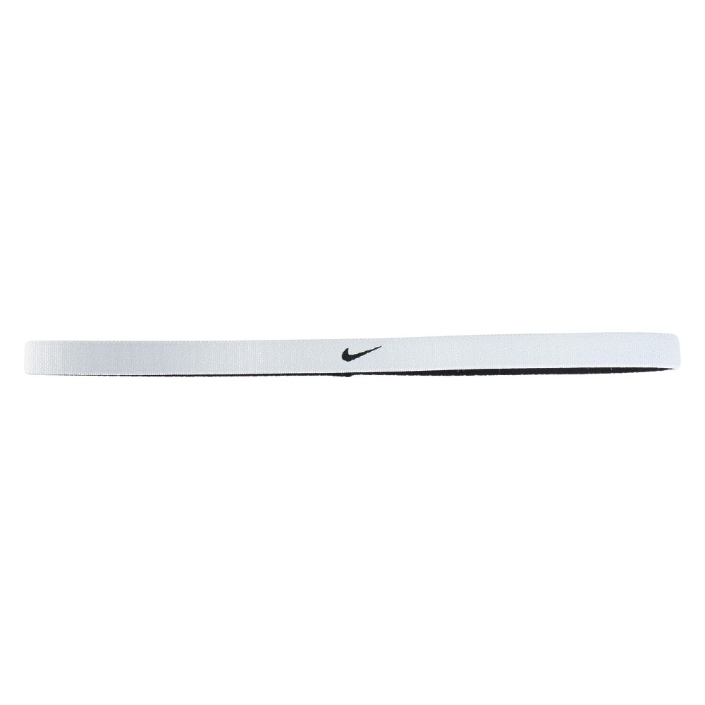 ナイキ（NIKE）（メンズ、レディース）クラシック ヘッドバンド 6本入 BN2003-111 ヘアバンド ヘッドギア トレーニング 部活 運動 スポーツ