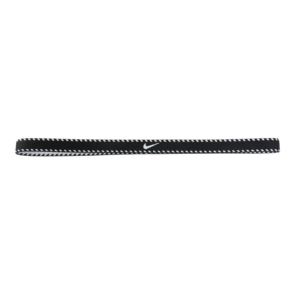 ナイキ（NIKE）（メンズ、レディース）クラシック ヘッドバンド 6本入 BN2003-111 ヘアバンド ヘッドギア トレーニング 部活 運動 スポーツ