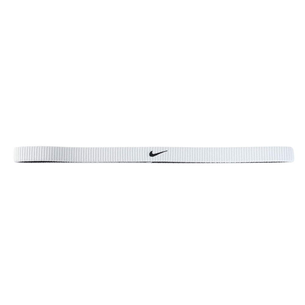 ナイキ（NIKE）（メンズ、レディース）クラシック ヘッドバンド 6本入 BN2003-189 ヘアバンド ヘッドギア トレーニング 部活 運動 スポーツ