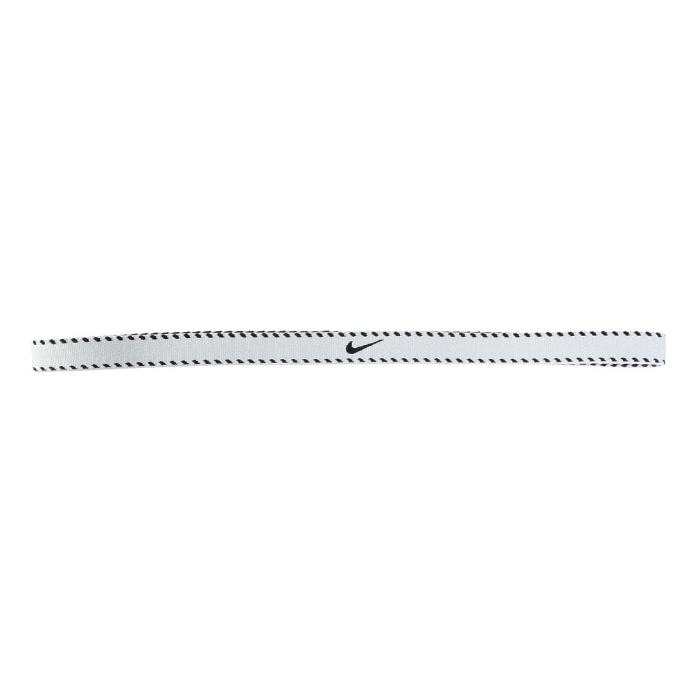 ナイキ（NIKE）（メンズ、レディース）クラシック ヘッドバンド 6本入 BN2003-189 ヘアバンド ヘッドギア トレーニング 部活 運動 スポーツ