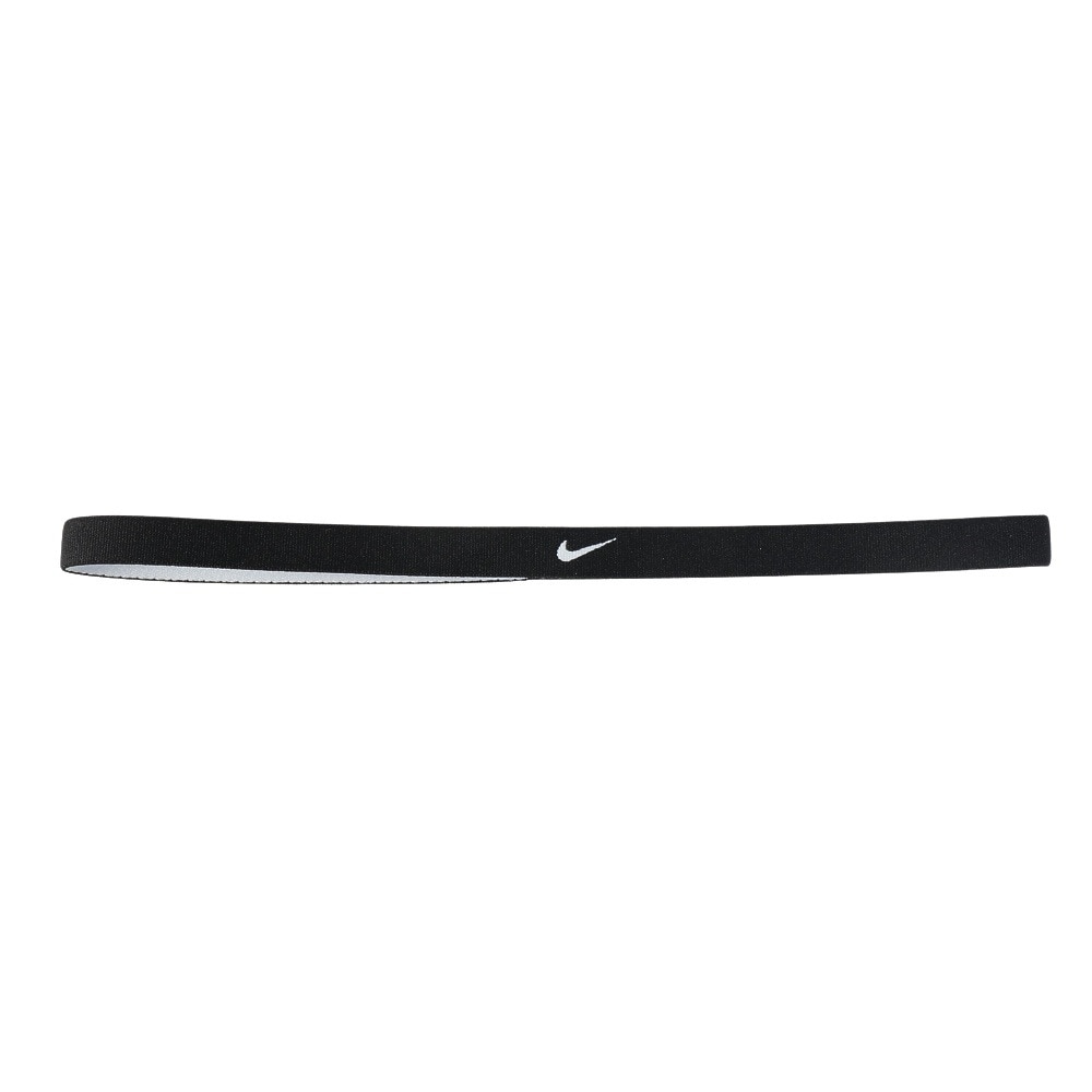 ナイキ（NIKE）（メンズ、レディース）クラシック ヘッドバンド 6本入 BN2003-189 ヘアバンド ヘッドギア トレーニング 部活 運動 スポーツ