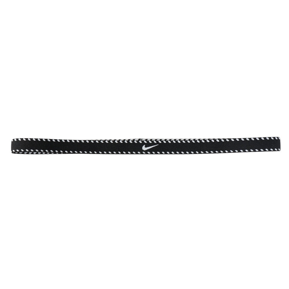 ナイキ（NIKE）（メンズ、レディース）クラシック ヘッドバンド 6本入 BN2003-189 ヘアバンド ヘッドギア トレーニング 部活 運動 スポーツ