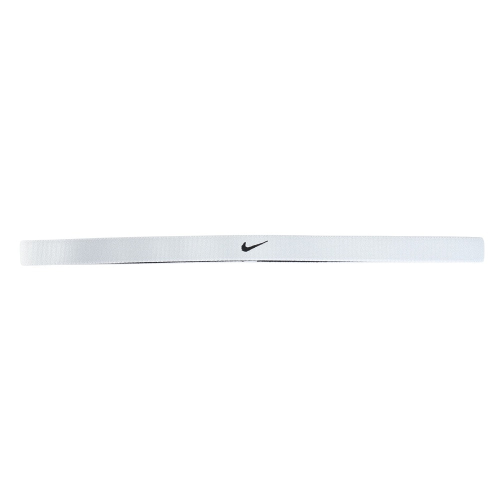 ナイキ（NIKE）（メンズ、レディース）クラシック ヘッドバンド 6本入 BN2003-702 ヘアバンド ヘッドギア トレーニング 部活 運動 スポーツ