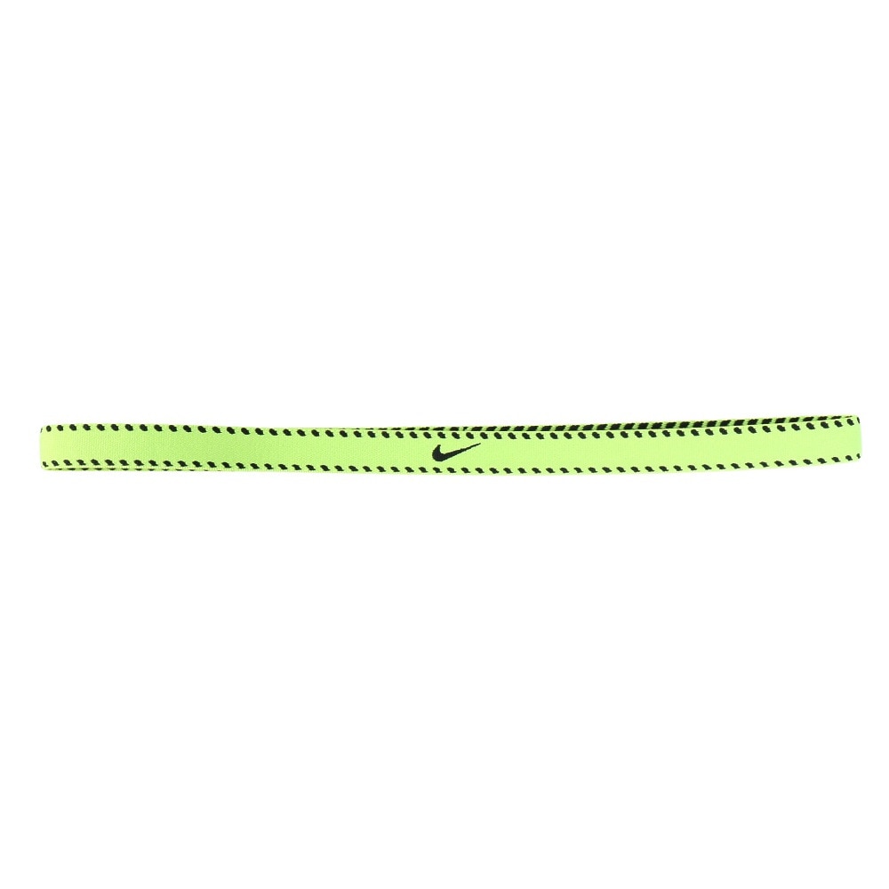 ナイキ（NIKE）（メンズ、レディース）クラシック ヘッドバンド 6本入 BN2003-702 ヘアバンド ヘッドギア トレーニング 部活 運動 スポーツ