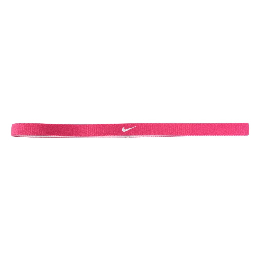 ナイキ（NIKE）（メンズ、レディース）クラシック ヘッドバンド 6本入 BN2003-702 ヘアバンド ヘッドギア トレーニング 部活 運動 スポーツ