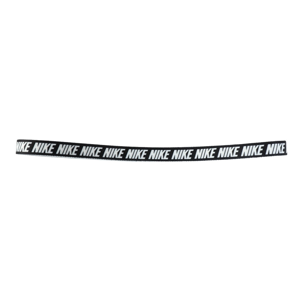 ナイキ（NIKE）（メンズ、レディース）クラシックヘッドバンドPT 6本入 BN2006-189 ヘアバンド ヘッドギア トレーニング 部活 運動 スポーツ