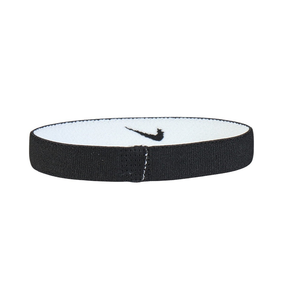 ナイキ（NIKE）（メンズ、レディース、キッズ）クラシックミックスヘアタイ 8本パック BN2086-127 ヘアバンド ヘッドギア トレーニング 部活 運動 スポーツ