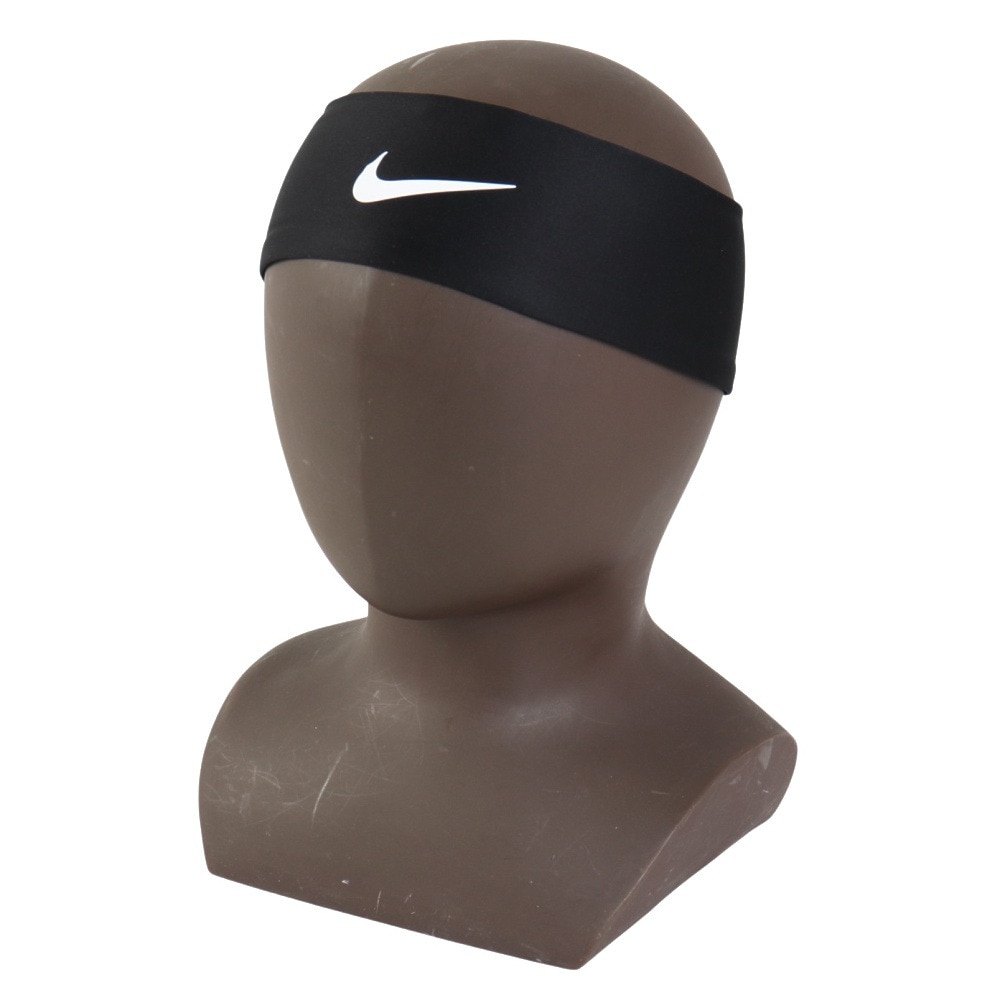 ナイキ（NIKE）（メンズ、レディース）ヘッドバンド ドライフィット フューリー ヘッドバンド BN3050-027 黒