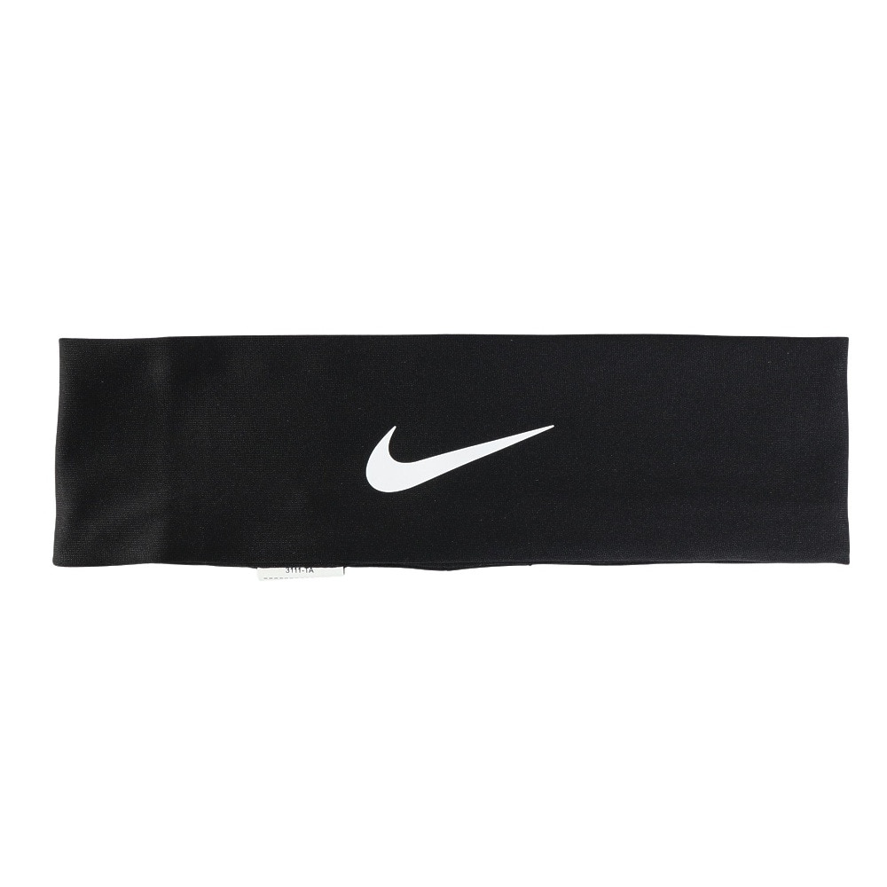 ナイキ（NIKE）（メンズ、レディース）ヘッドバンド ドライフィット フューリー ヘッドバンド BN3050-027 黒