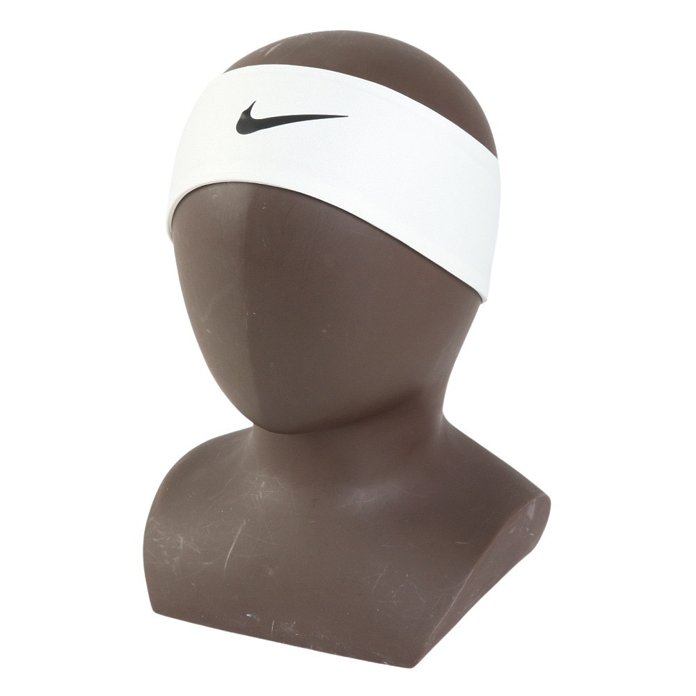 ナイキ（NIKE）（メンズ、レディース）ヘッドバンド ドライフィット フューリー ヘッドバンド BN3050-127 白