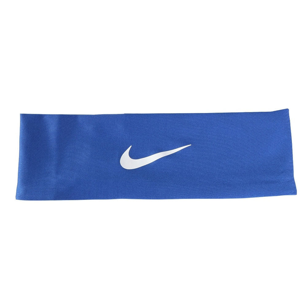 ナイキ（NIKE）（キッズ）ヘッドバンド ユース ドライフィット フューリーヘッドバンド BN3055-420 子供 青