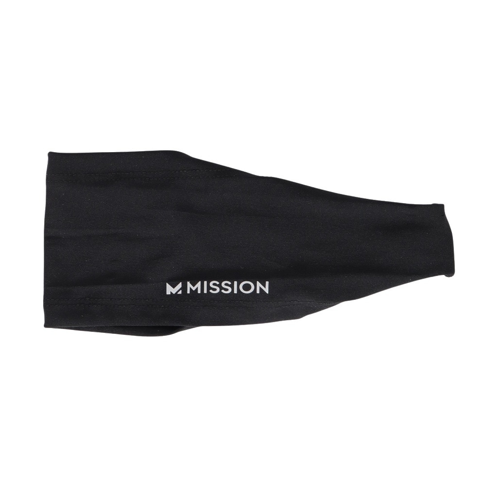 ミッション（MISSION）（メンズ、レディース）テーパードヘッドバンド 111492JP
