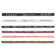 (メンズ、レディース)ヘアバンド PUMA × HYROX 6個入り 02635402 ヘアーバンド スポーツ トレーニング 吸汗 速乾