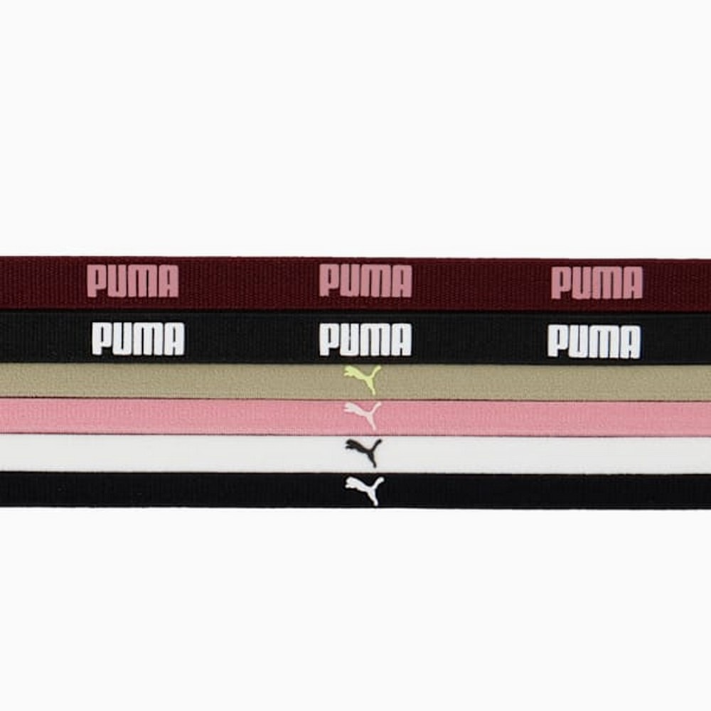 プーマ（PUMA）（レディース）トレーニング AT スポーツ バンド 6本セット 05345234